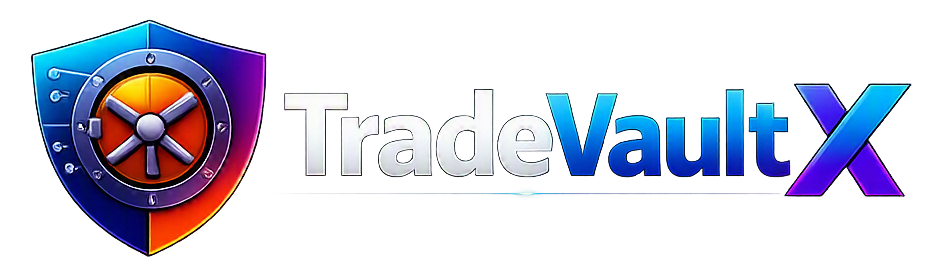 TradeVaultX logo
